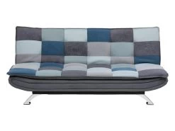 Faith Canapé-lit Patchwork Multicolore.