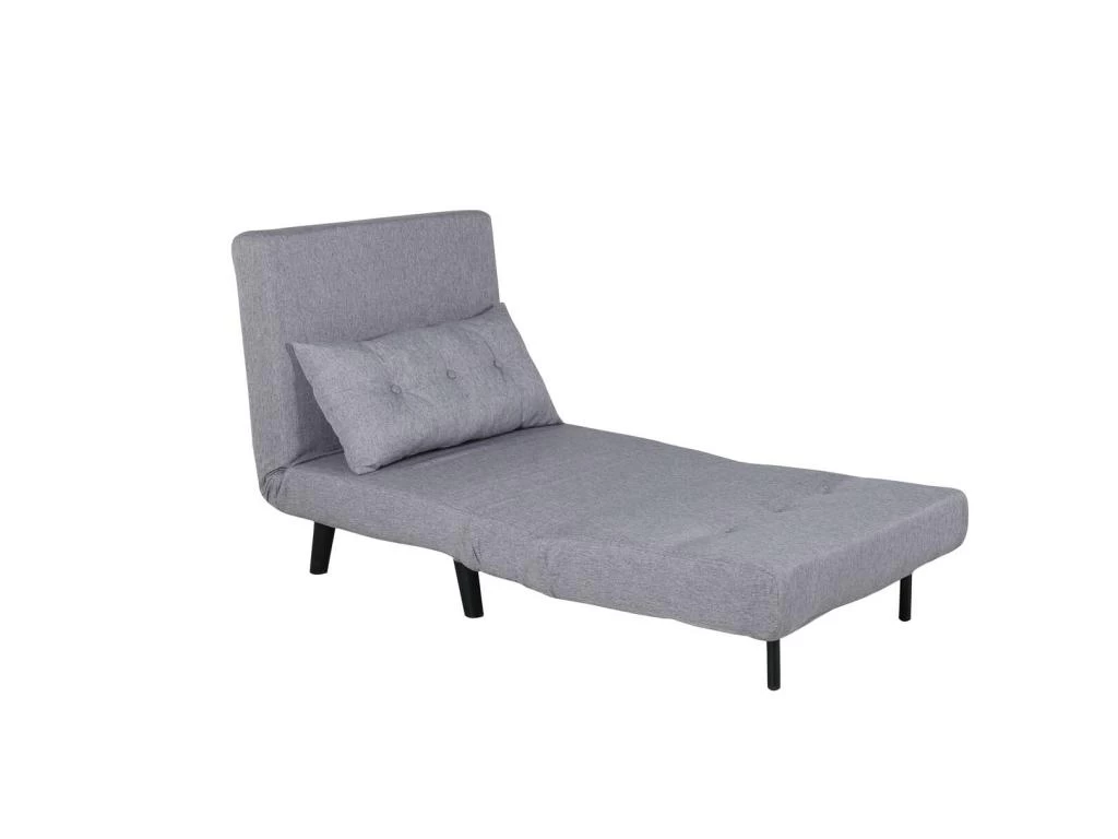 Vicky Canapé-lit ,fauteuil Gris. – Image 4