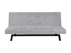 Bodil Canapé-lit Velours Côtelé Beige.