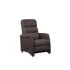 Fauteuil De Relaxation Brun - SOFTY