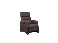 Fauteuil De Relaxation Brun - SOFTY
