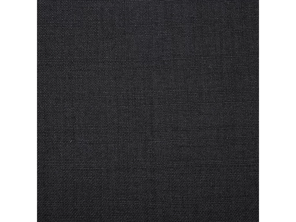 Fauteuil Club En Tissu Noir ODENZEN – Image 10