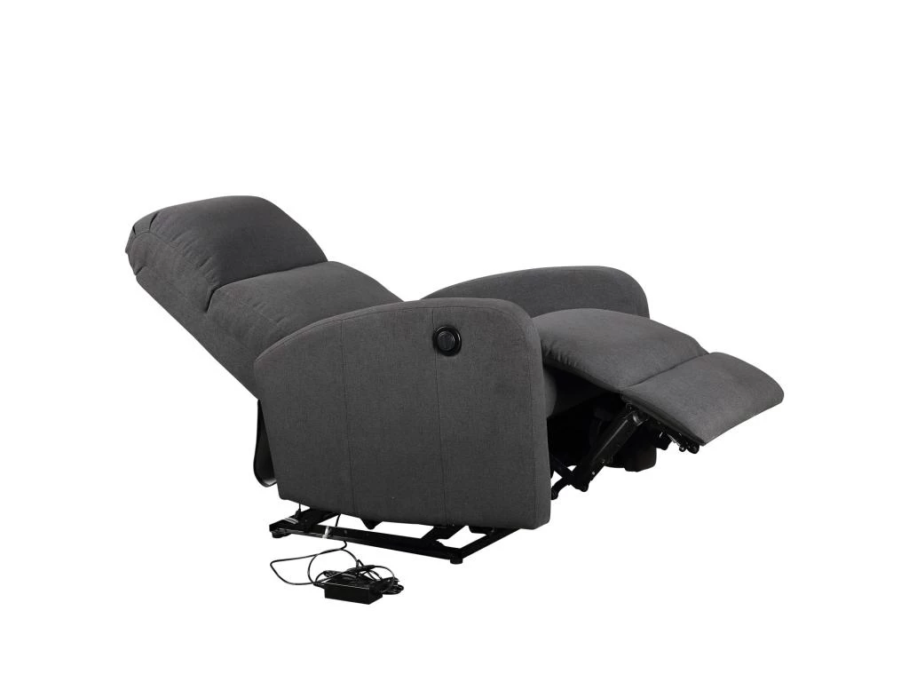 Fauteuil électrique Inclinable RELAX Gris Anthracite - HAPPY GARDEN – Image 2
