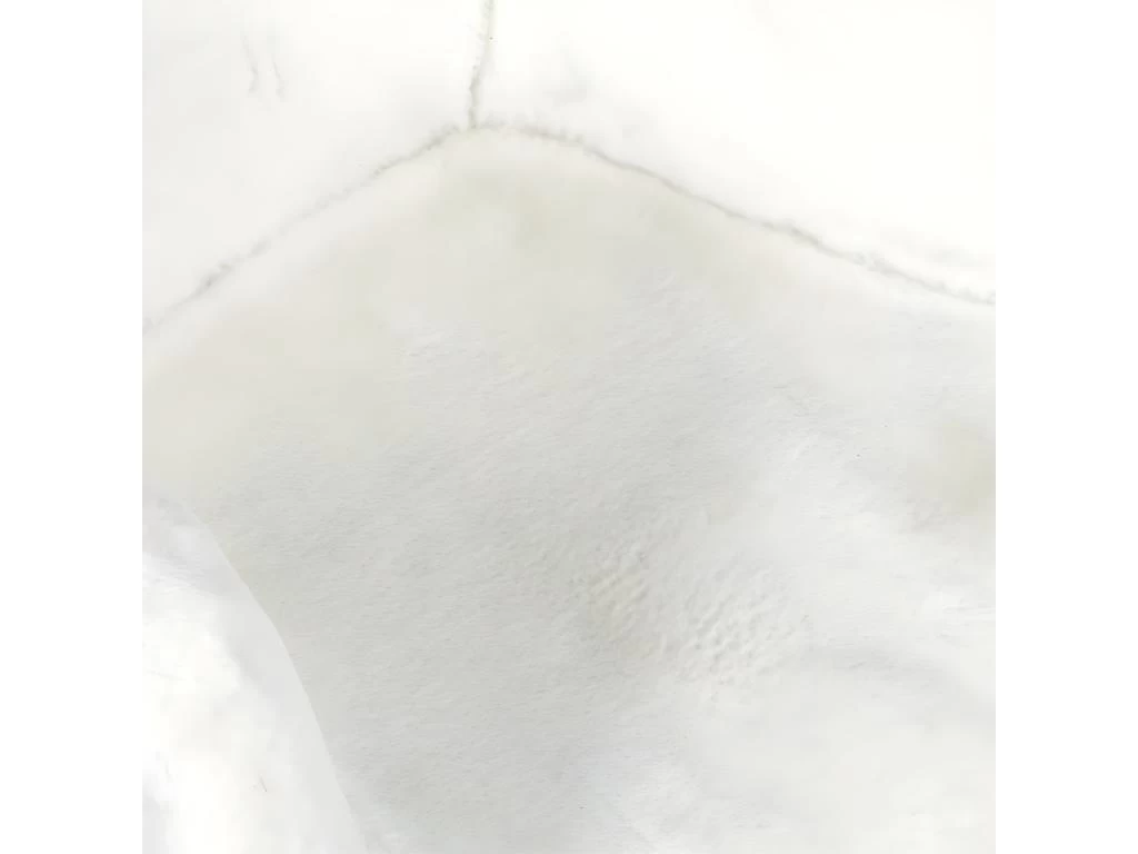 Fauteuil Scandinave Pour Enfant Imitation Fourrure – Image 5