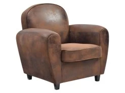 Fauteuil Club Vintage William