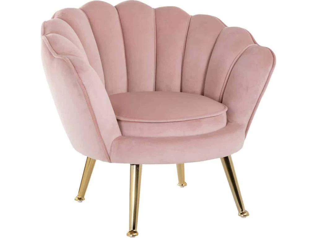 Fauteuil Enfant Charly Velvet