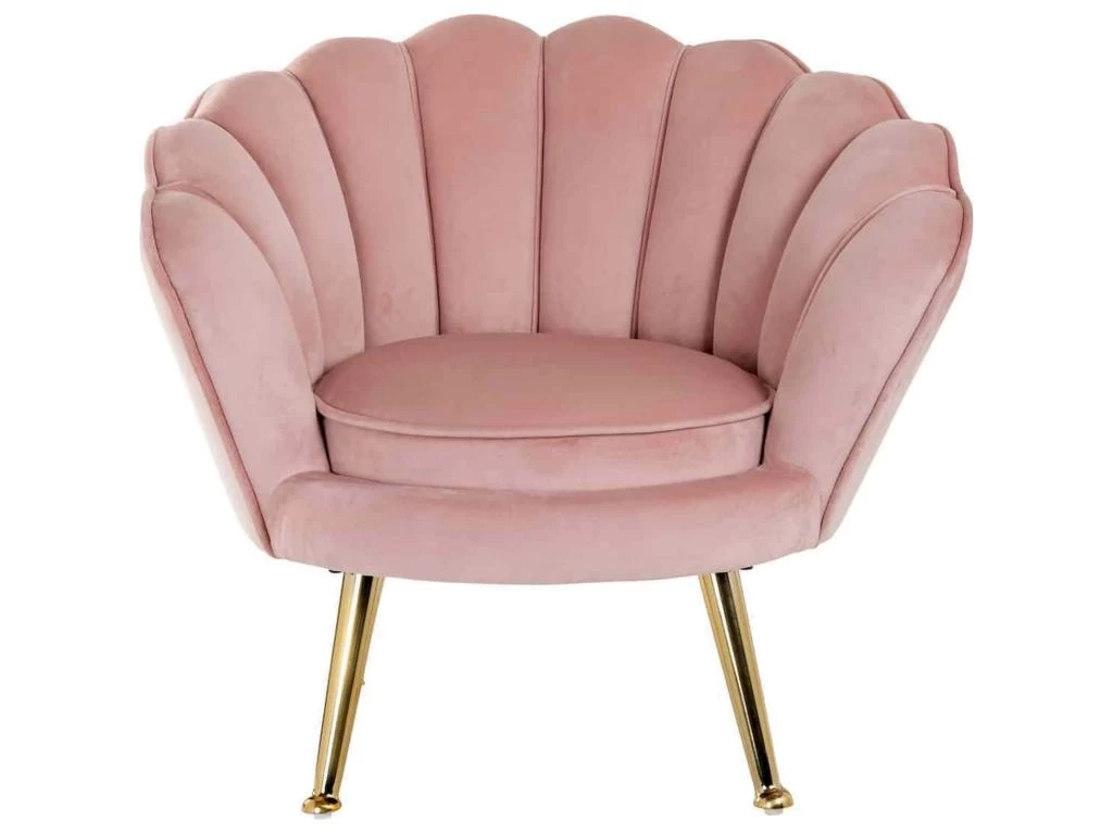 Fauteuil Enfant Charly Velvet – Image 4