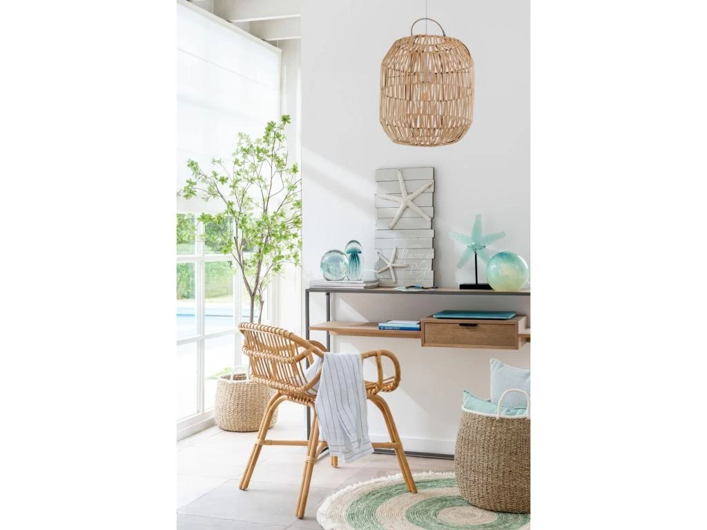 Fauteuil Emerson En Rotin – Image 2