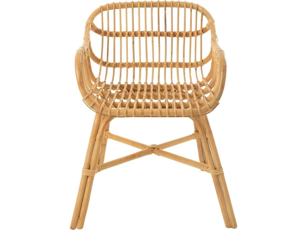 Fauteuil Emerson En Rotin – Image 3