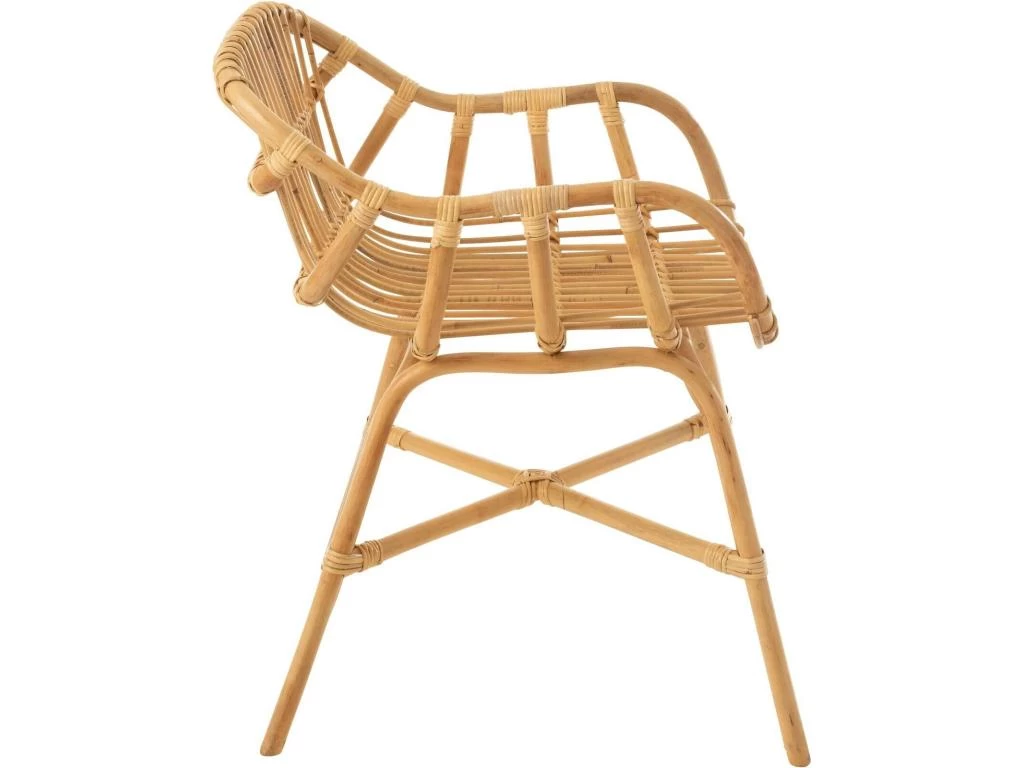 Fauteuil Emerson En Rotin – Image 4