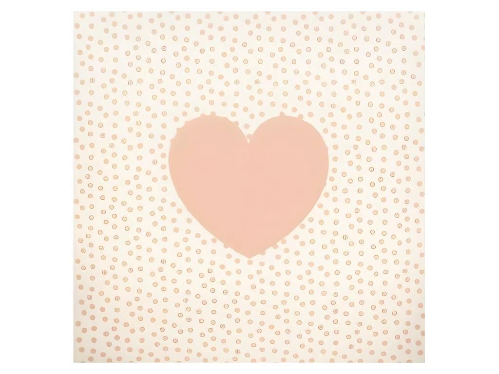 Fauteuil Enfant Cœur Rose Ostaria - Rose – Image 4