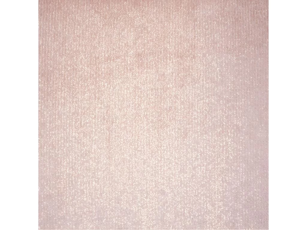 Fauteuil Pour Enfant En Velours Rose Pailleté Et Pieds En Bois De Pin – Image 3