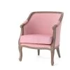 Fauteuil Cabriolet Joséphine Rose