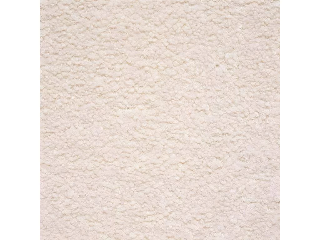 Fauteuil Enfant En Bois Coloris Blanc / Naturel - Longueur 43 X Profondeur 43 X Hauteur 46 Cm – Image 3