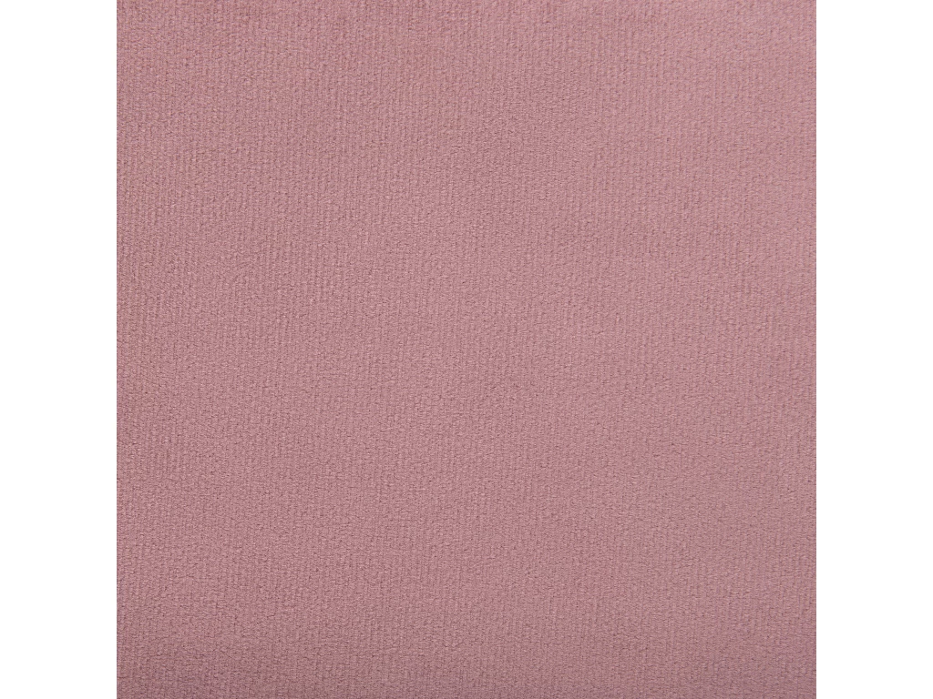 Chaise Longue Côté Gauche En Velours Rose MERI – Image 9