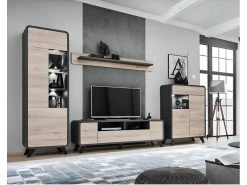 Ensemble De Meubles De Salon Collection OASIS. Style Design.