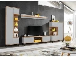 Ensemble De Meubles De Salon Collection CORDOBA. Style Design.