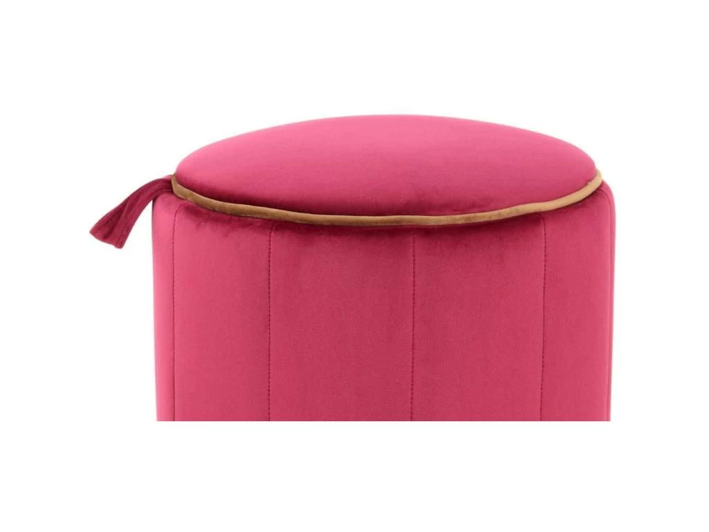 Pouf Reese Rose – Image 6