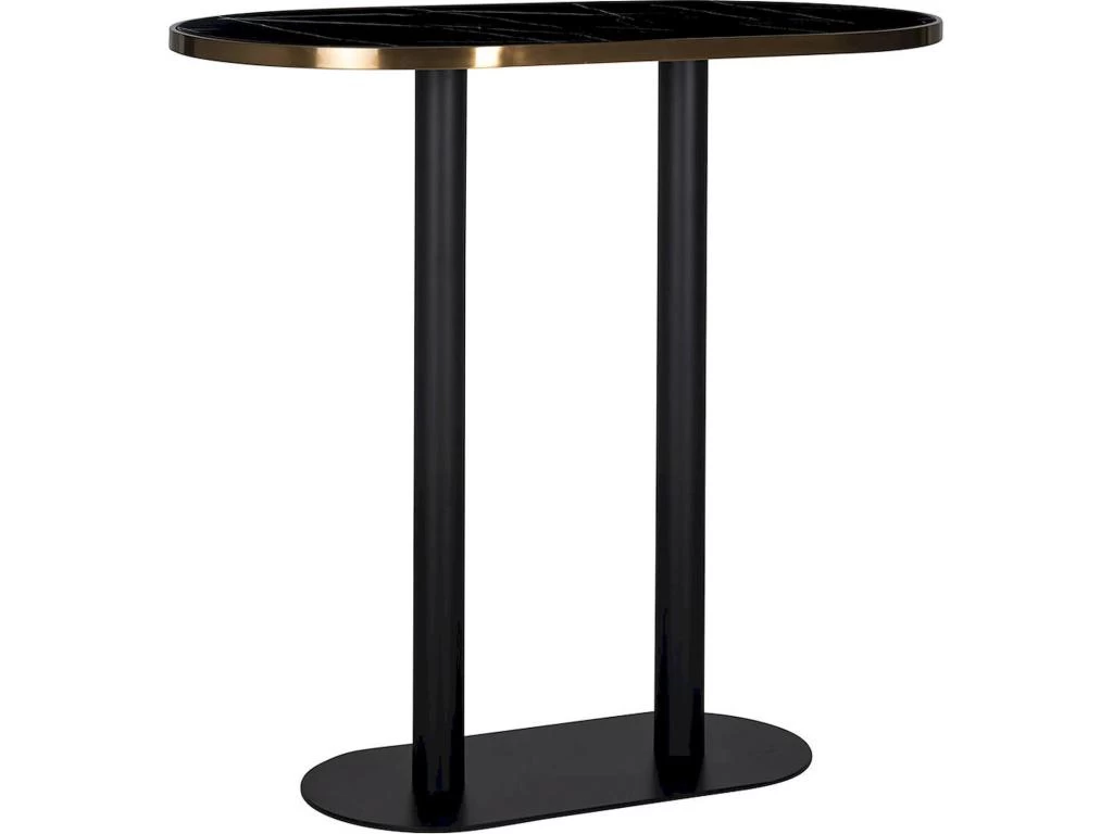 Table De Bar Zenza Ovale