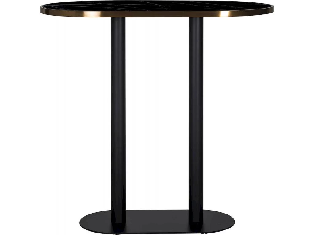 Table De Bar Zenza Ovale – Image 3