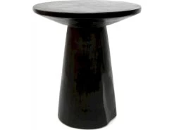 Table D'Appoint Conique Timber