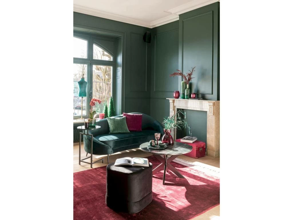 Table à Manger Carthage En Marbre – Image 3