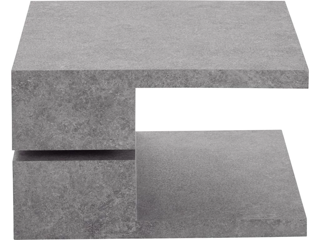 Table Basse Panda Béton – Image 2