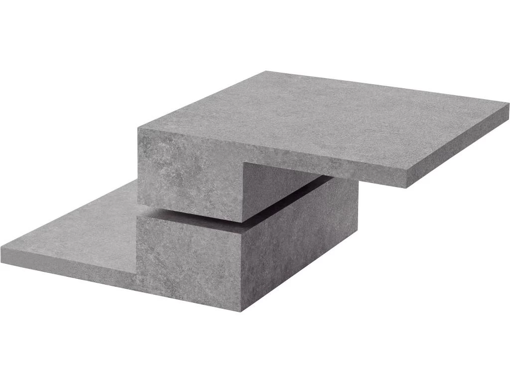 Table Basse Panda Béton – Image 5