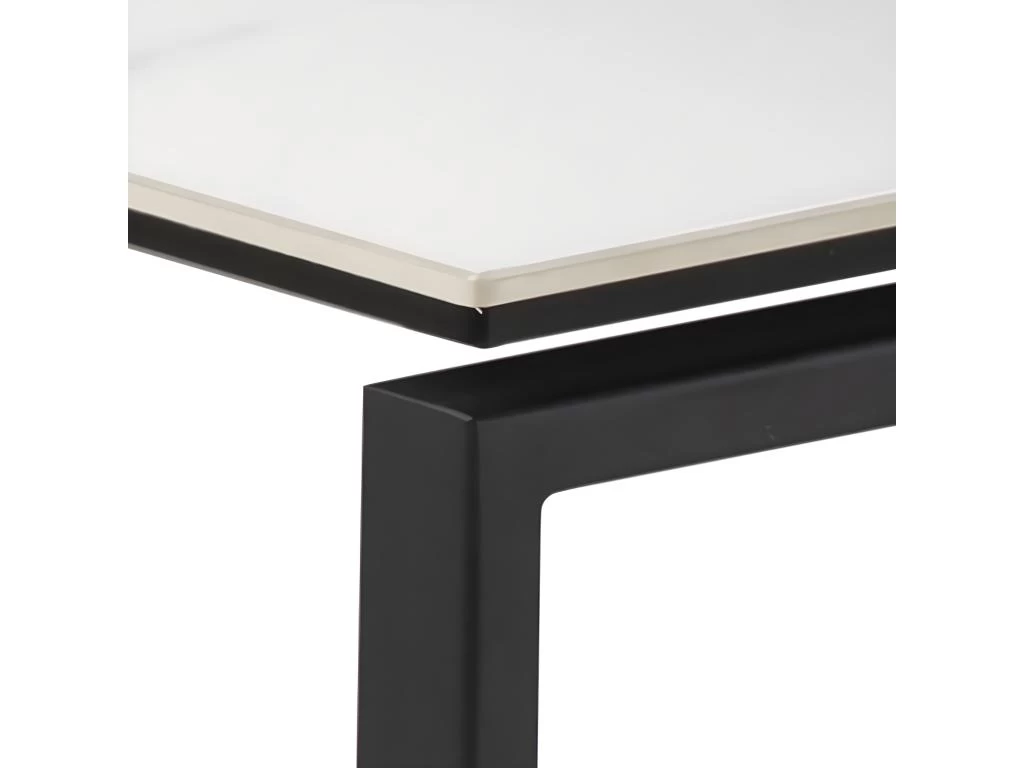 Kamma Ensemble De 3 Tables Gigognes, Blanc. – Image 4