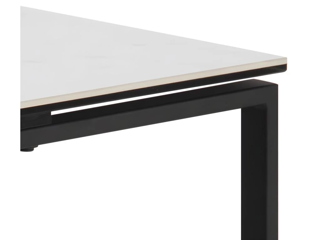 Kamma Ensemble De 3 Tables Gigognes, Blanc. – Image 5