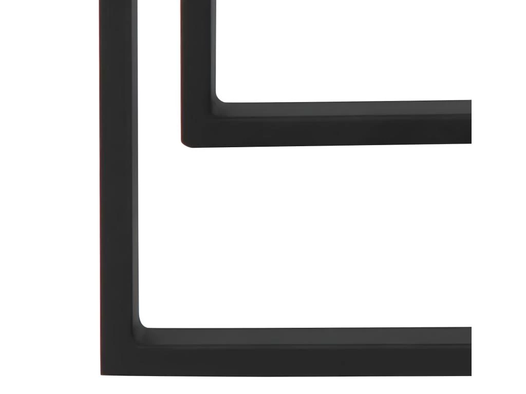 Kamma Ensemble De 3 Tables Gigognes, Blanc. – Image 7