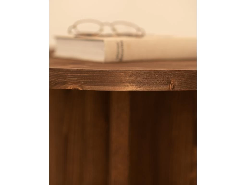 Table Basse Tokyo I Noyer – Image 3