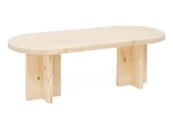 Table Basse Tokyo II Naturelle