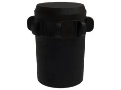 Tabouret Binti En Bois De Suar